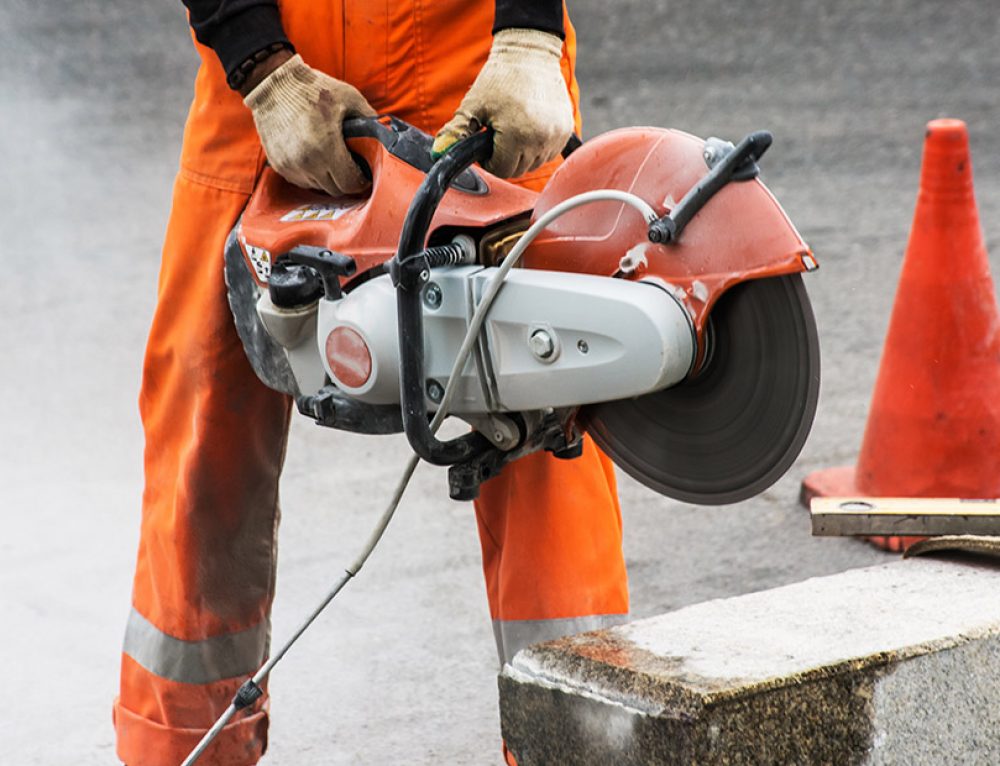 Tips For Safe Concrete Core Drilling Garrett Concrete