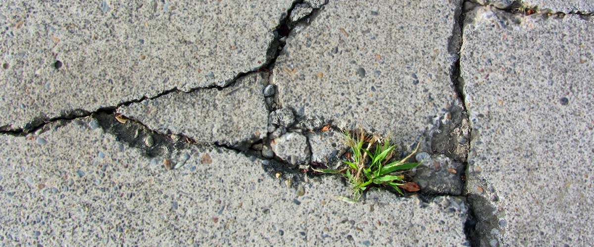 6 Kinds of Concrete Crack Repair